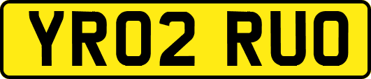 YR02RUO