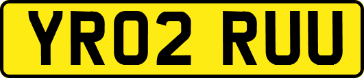 YR02RUU