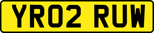 YR02RUW