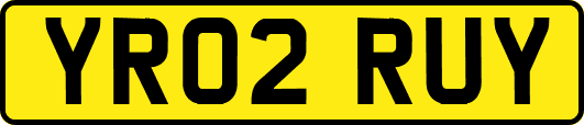YR02RUY