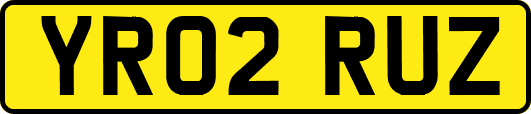 YR02RUZ