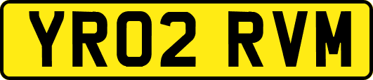 YR02RVM