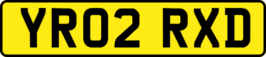 YR02RXD