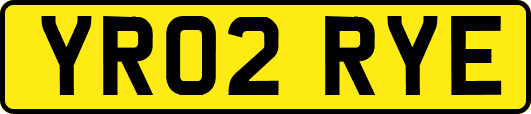 YR02RYE
