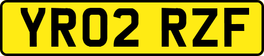 YR02RZF