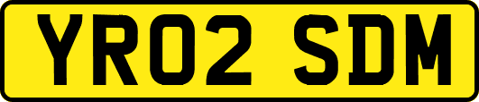 YR02SDM