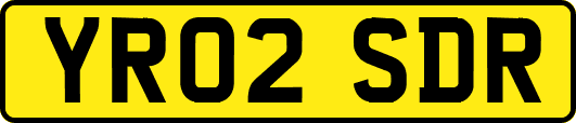 YR02SDR