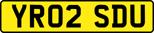 YR02SDU