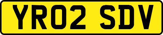 YR02SDV
