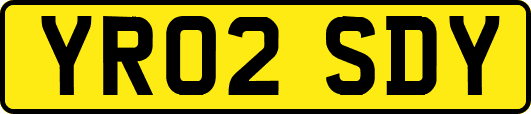 YR02SDY