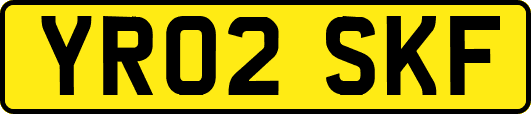 YR02SKF