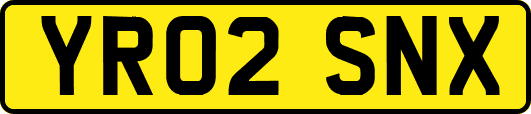 YR02SNX