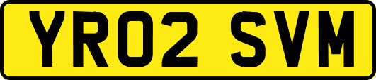 YR02SVM