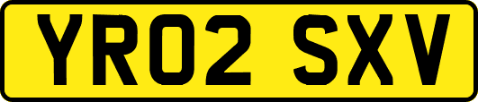 YR02SXV