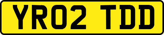 YR02TDD