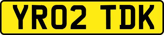 YR02TDK