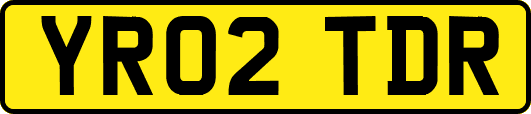 YR02TDR