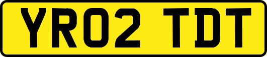 YR02TDT