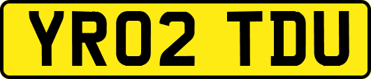 YR02TDU