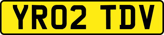 YR02TDV