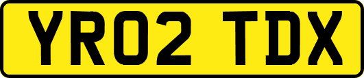 YR02TDX