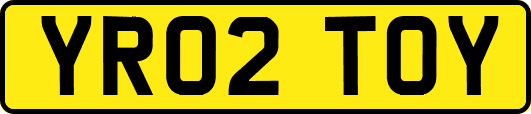 YR02TOY