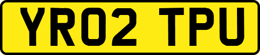 YR02TPU