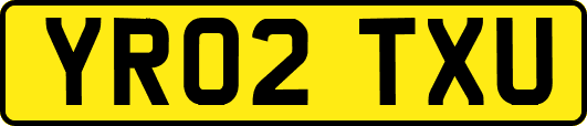 YR02TXU