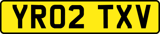 YR02TXV