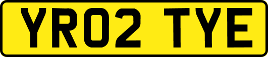 YR02TYE