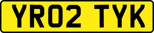YR02TYK