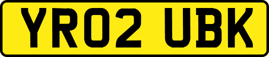 YR02UBK