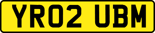 YR02UBM