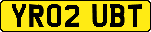 YR02UBT