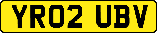 YR02UBV