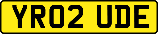YR02UDE