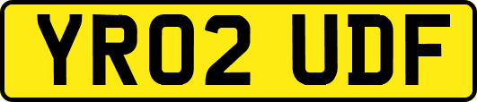 YR02UDF