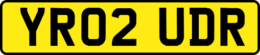 YR02UDR
