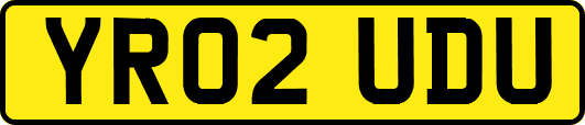 YR02UDU
