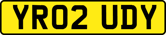 YR02UDY
