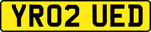 YR02UED