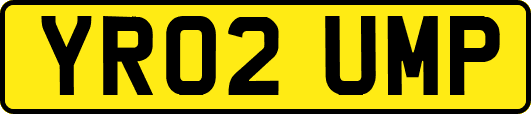 YR02UMP