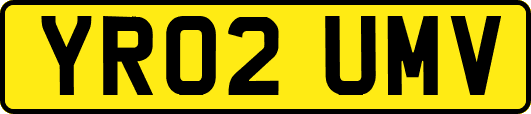 YR02UMV