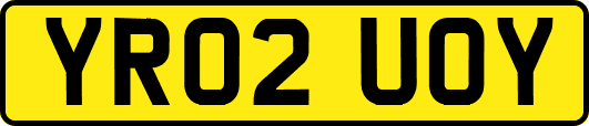 YR02UOY