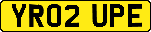YR02UPE