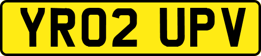 YR02UPV