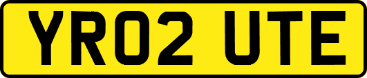 YR02UTE