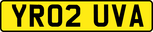 YR02UVA