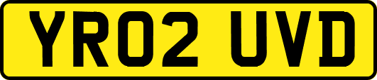 YR02UVD