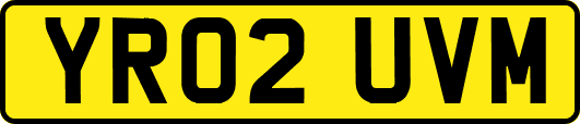 YR02UVM